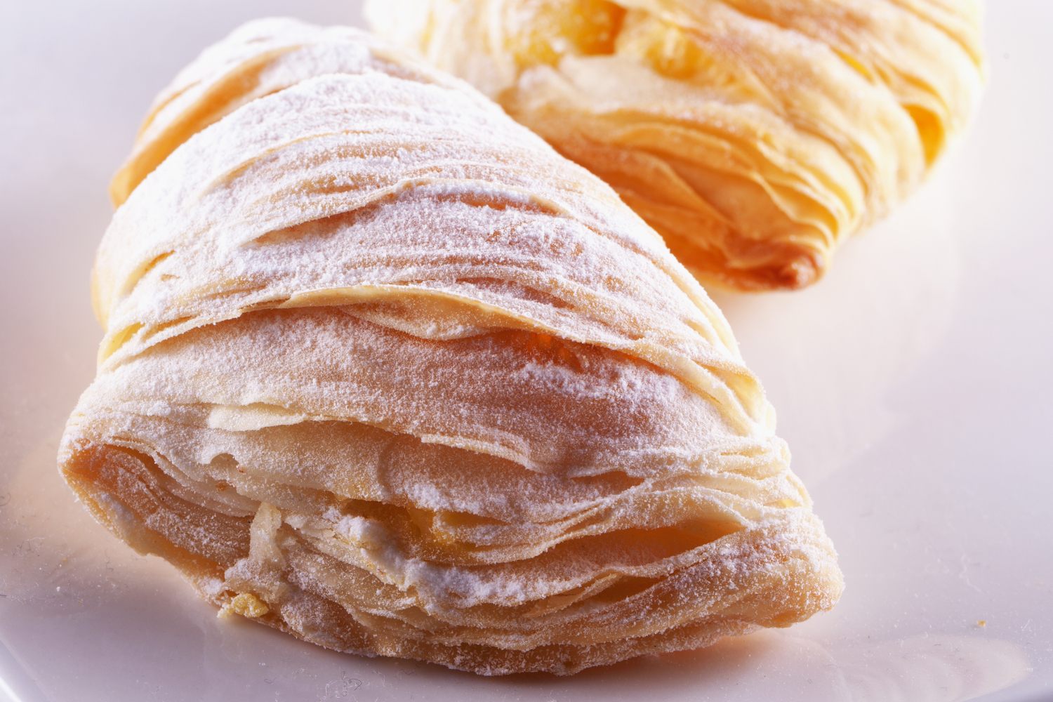 Sfogliatella