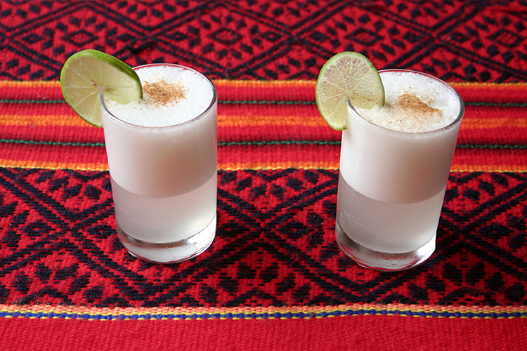 Pisco Sour has become fashionable far beyond its native Peru. Image by Tatiana Murcova / E+ / Getty Images