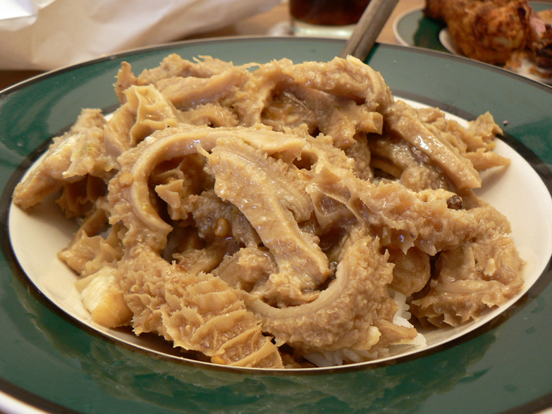 Tripe by stu_spivack. CC BY-SA 2.0.