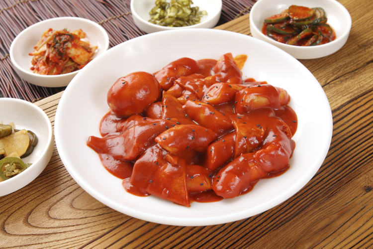 Tteokbokki