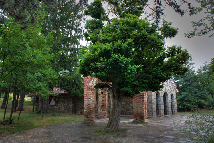 Kazânlak is the centre of the Valley of Roses. Image by Klearchos Kapoutsis / CC BY 2.0