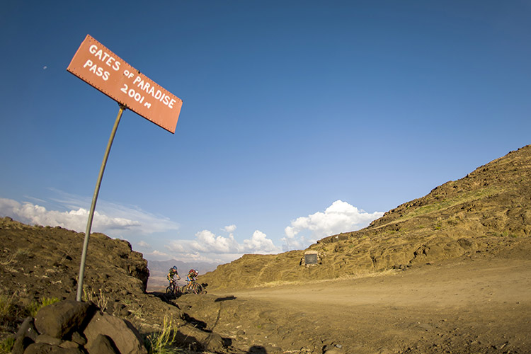 The mountainous, landlocked kingdom of Lesotho is the ideal place to put your recent loss into perspective. Image by Jacques Marais / Gallo Images / Getty Images.