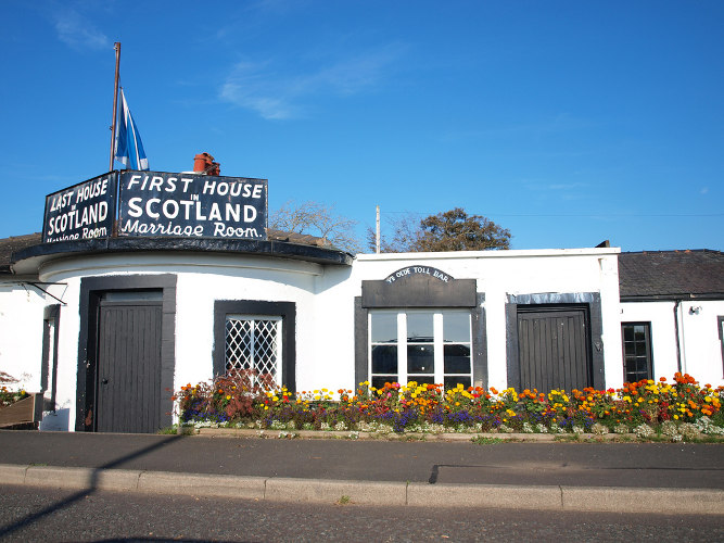 Gretna Green, Scotland