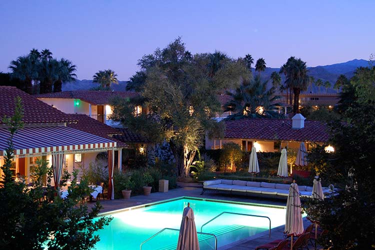 Colony Palms Hotel, Palm Springs. Image by Soraya S. / CC BY 2.0
