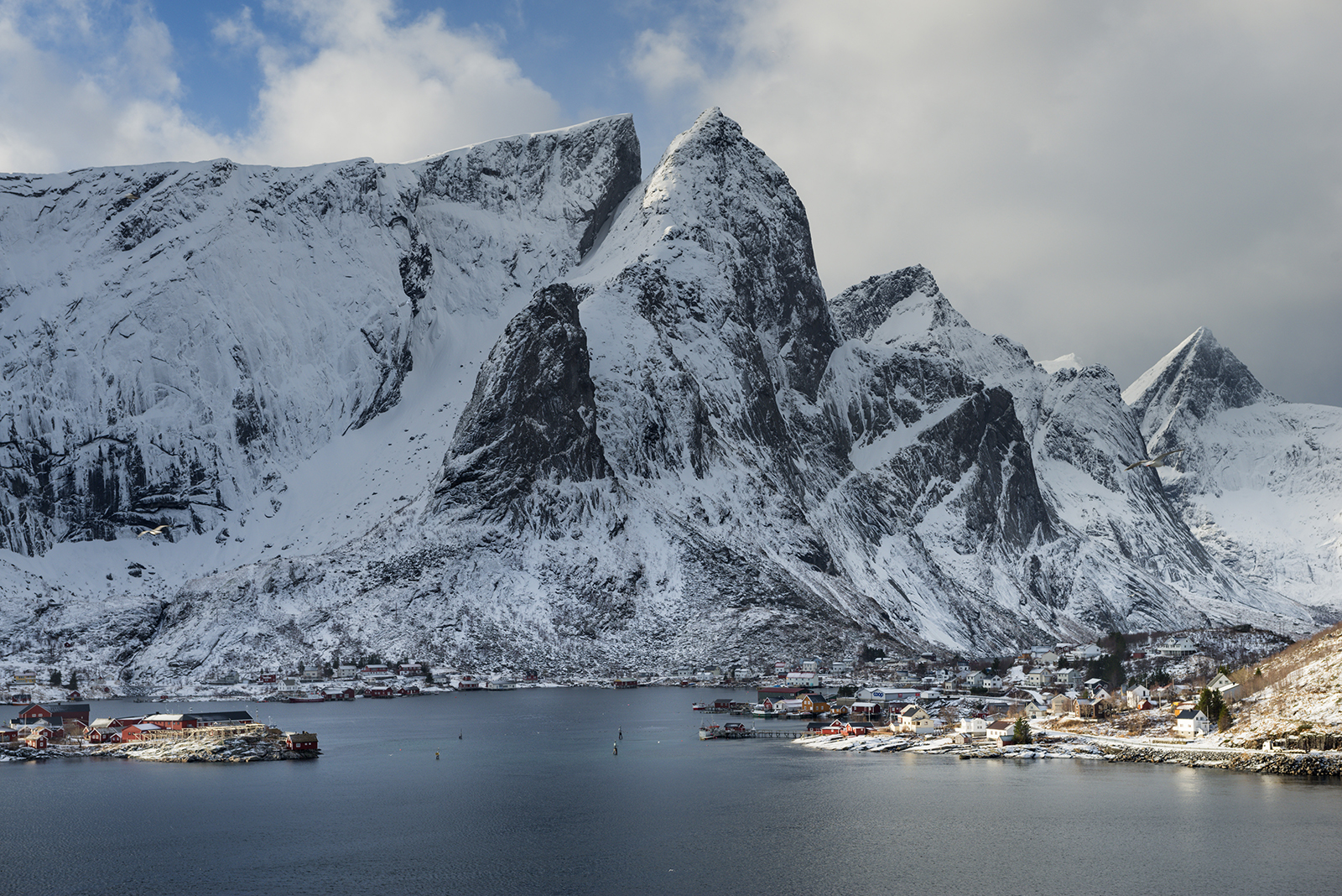 Lofoten, Norway.