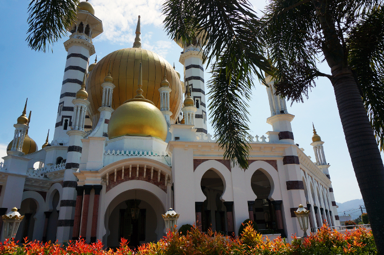 Masjid Ubudiah