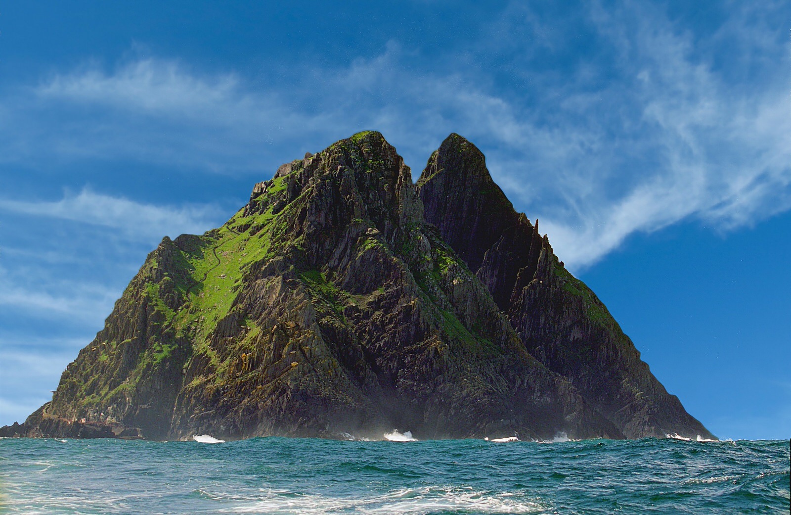 Skellig Michael