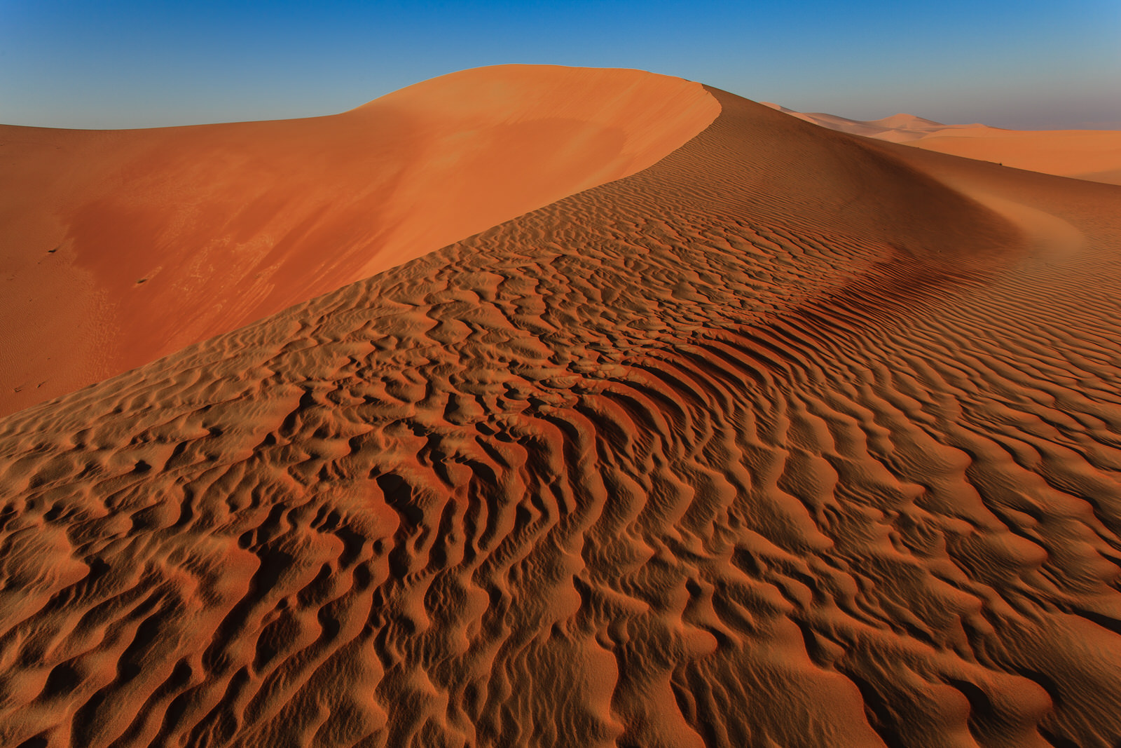 The Empty Quarter