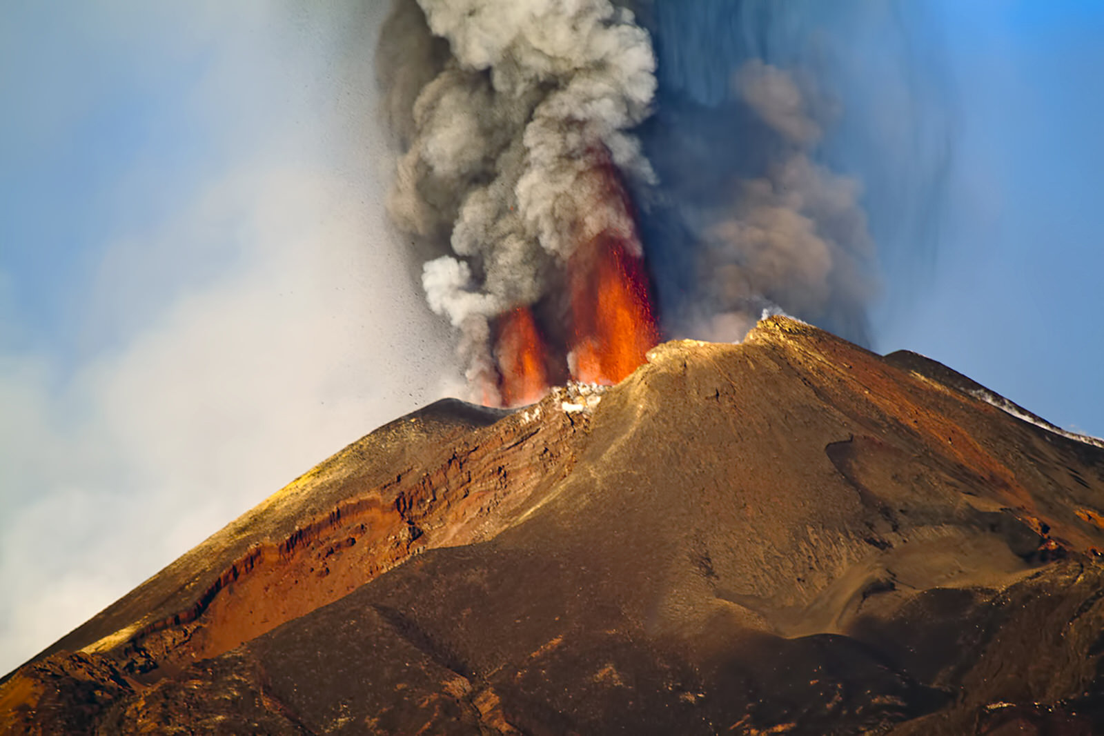 Mt Etna