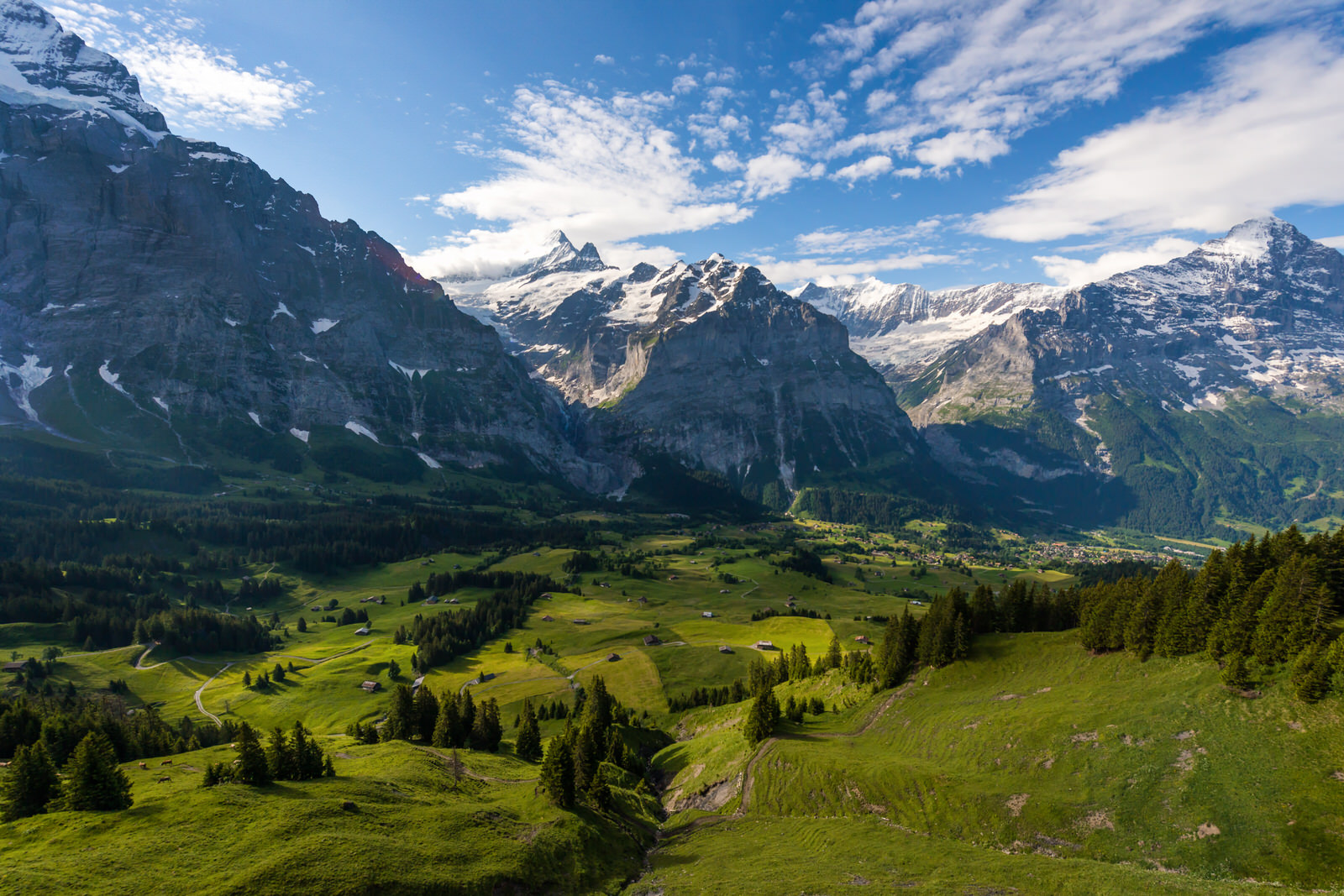 Grindelwald, Switzerland