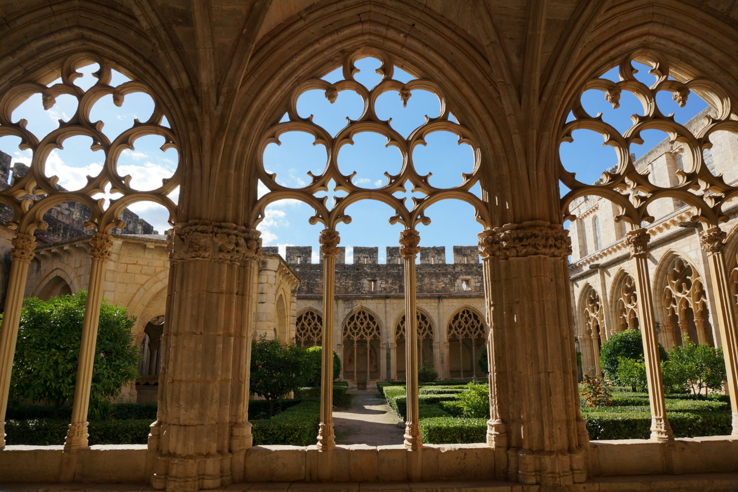 Catalonia's Cistercian Route - Reial Monestir de Santes Creus - Anita Isalska 1