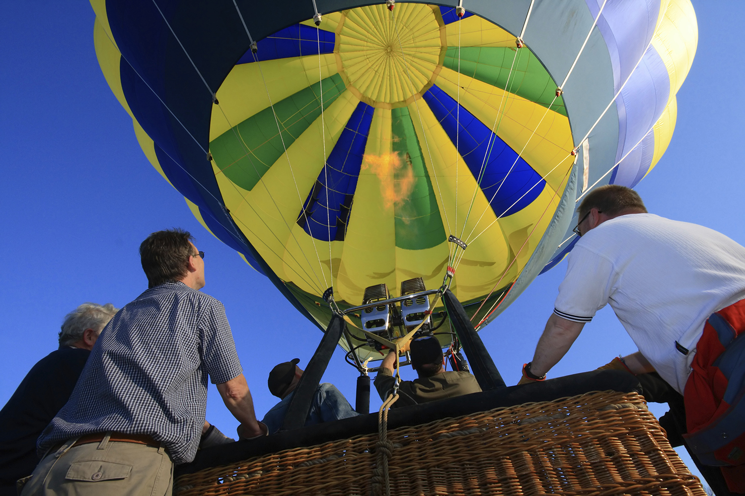 See your home from the skies for a different perspective. Image by rackermann / E+ / Getty Images