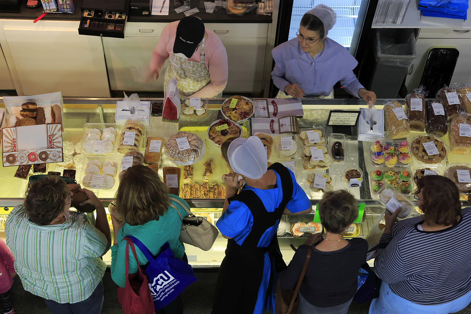 Let your tastebuds lead you to new discoveries. Image by Bruce Yuanyue Bi / Lonely Planet Images / Getty Images