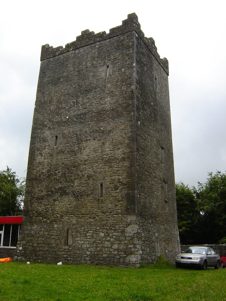 Ross Castle in Ireland by Rowan McLaughlin/ CC-BY-2.0