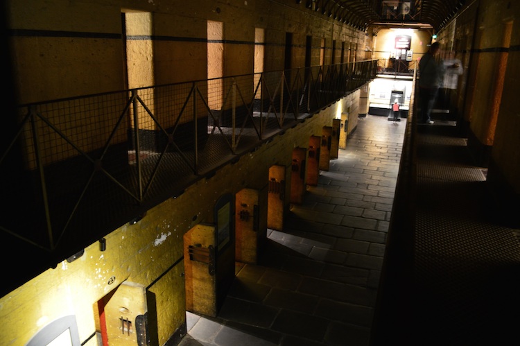 The Boggo Road Gaol in Brisbane offers bi-weekly ghost tours. Image by darkday/ CC-BY-2.0