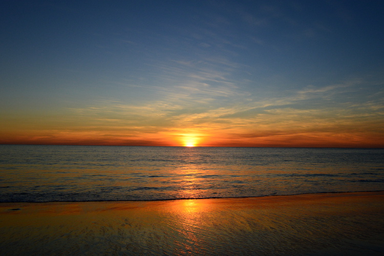 Just another spectacular sunset at Cape Leveque (Kooljaman) / Image by Kate Armstrong / Lonely Planet