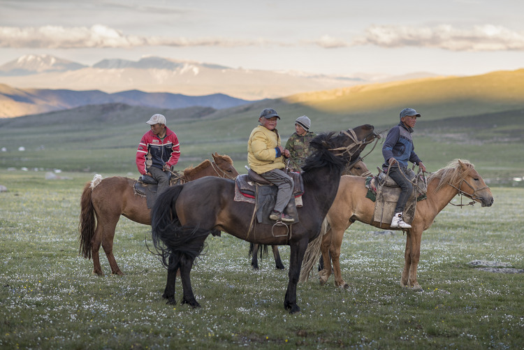 Riding horses is a way of life in Black River Valley. Image by David Baxendale / Lonely Planet