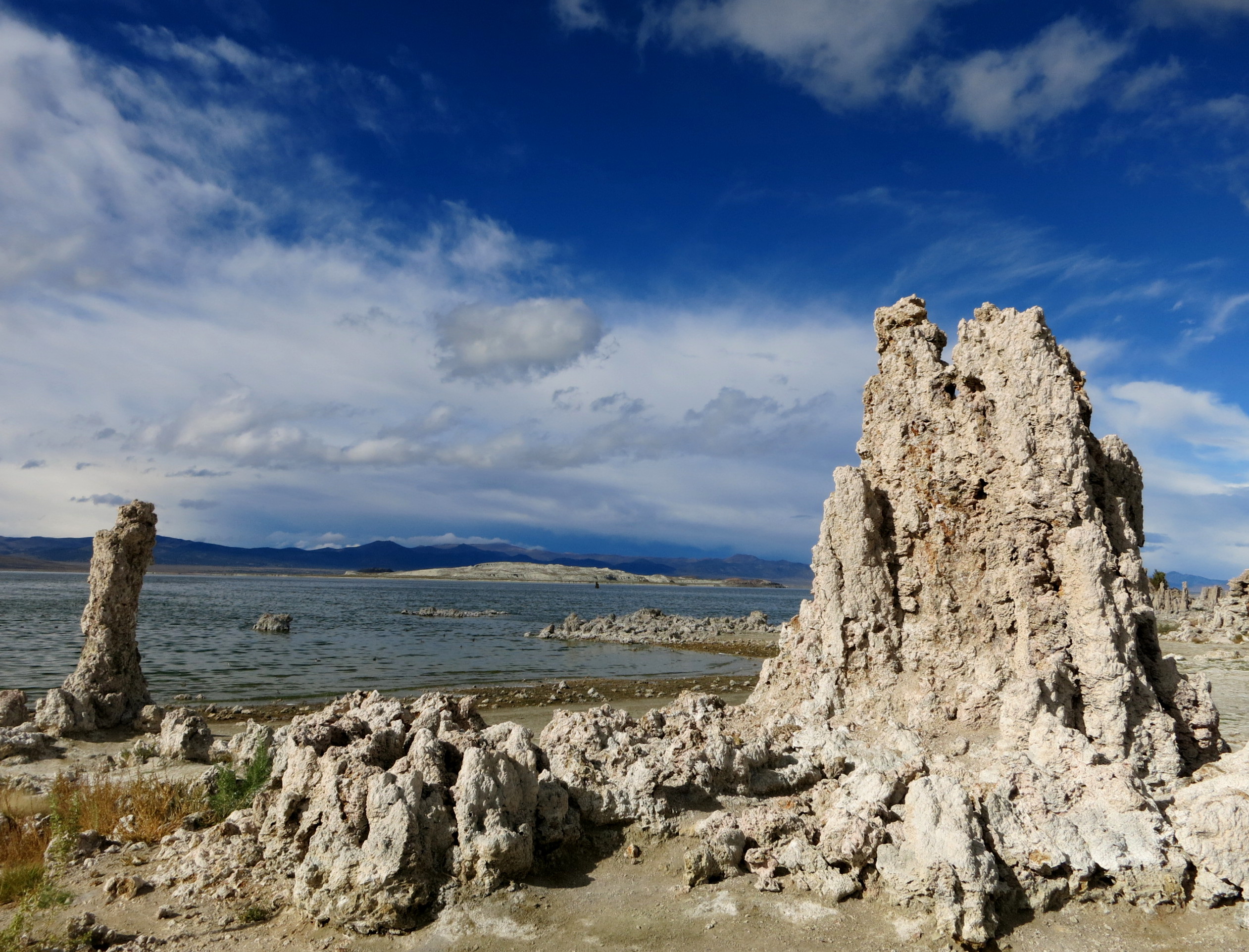 The other-worldly tufa towers are just one of Mono Lake's attractions. Image by Clifton Wilkinson / Lonely Planet