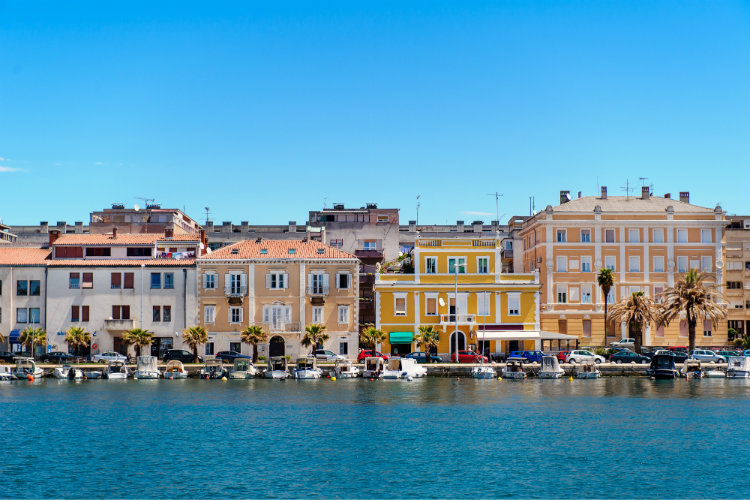 Croatia’s sun-drenched coastline is made for summer road trips. Image by Alex Tihonov / Moment / Getty