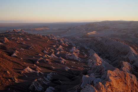 San Pedro de Atacama Valle de la Luna by MiguelVieira. CC SA 2.0