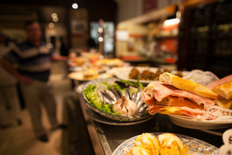 You'll never have your fill of Spanish foodie capital San Sebastian. Image by Panoramic Images / Getty Images