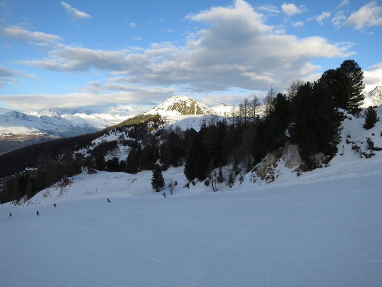 La Plagne, French Alps