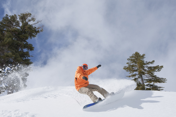 Squaw Valley. Image by Chad Riley / Stone / Getty