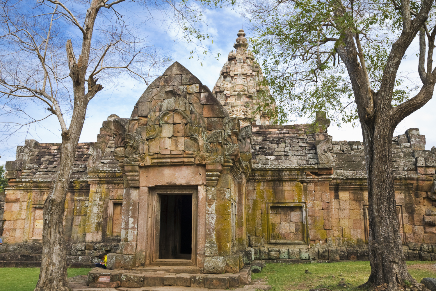 Phanon Rung is the largest and best-restored Khmer monument in Thailand © Andrew Watson / Getty Images