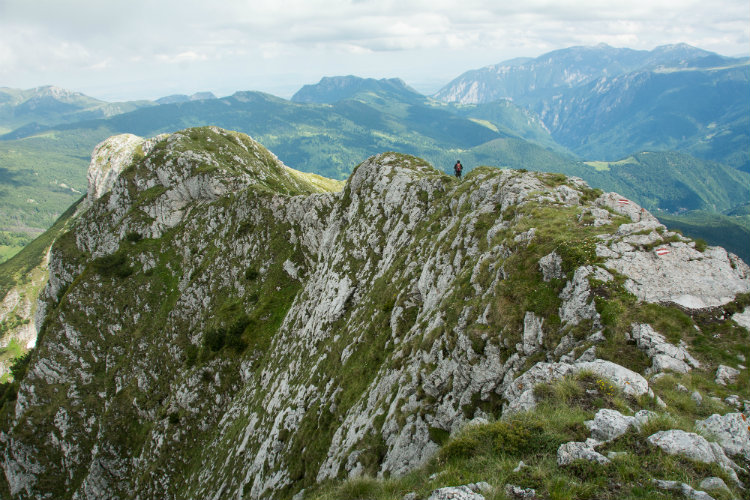 Mt Hajla, Kosovo