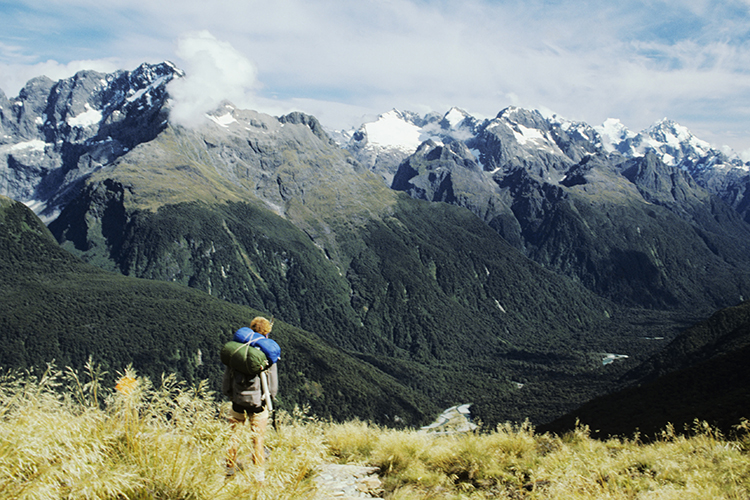 Don't carry the kitchen sink. Image by Mary Van de Ven / Perspectives / Getty Images