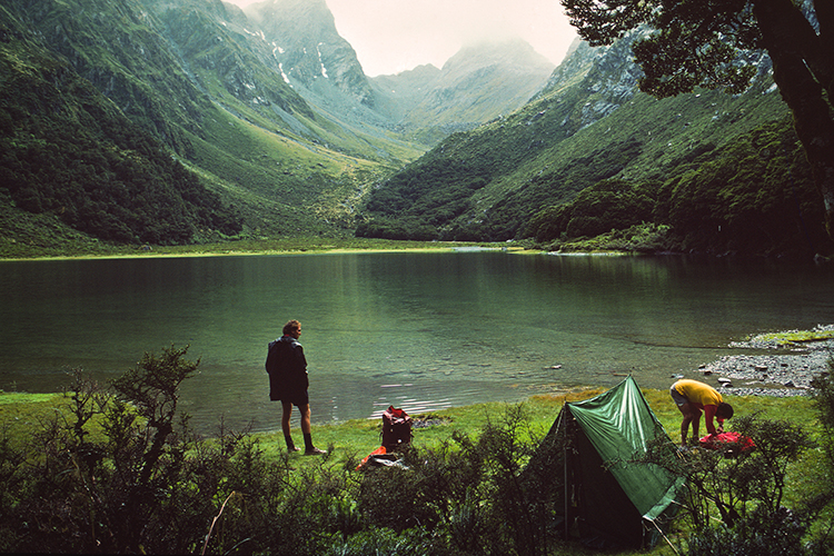 Don't go haring off - walk at a steady pace. Image by Janette Asche / Moment Open / Getty Images