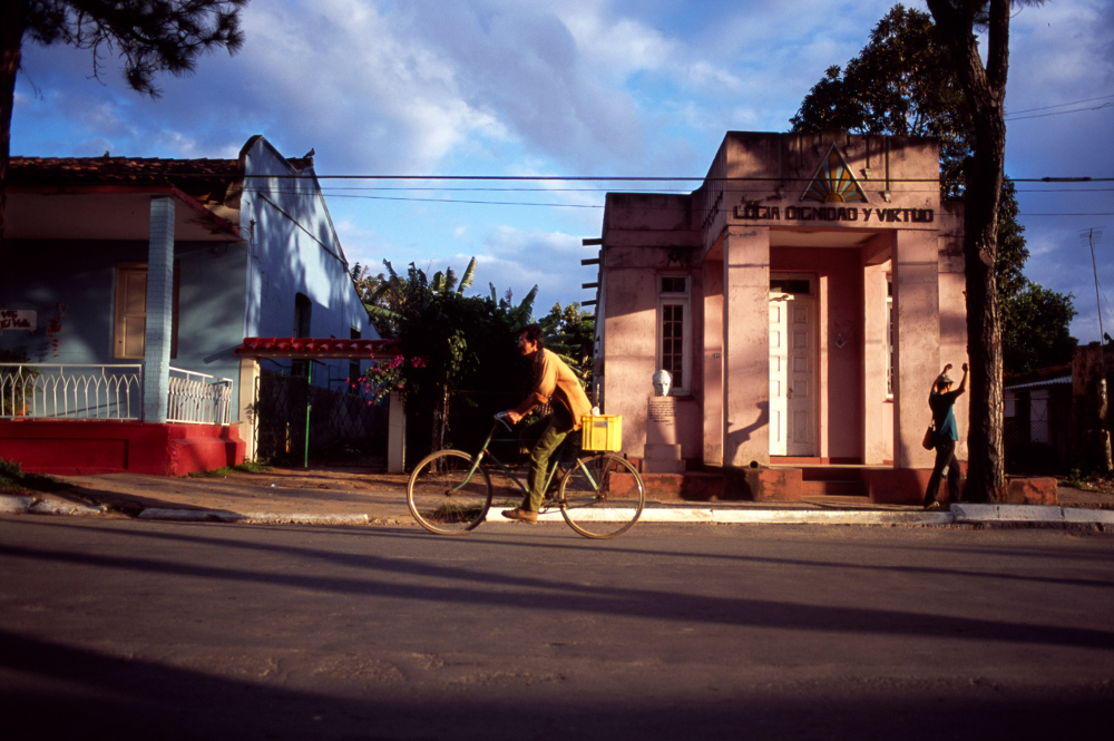 Flat, scenic roads make Viñales Cuba's premier destination for two-wheeled meanderings. Image by Aaron MCcoy / Photolibrary / Getty