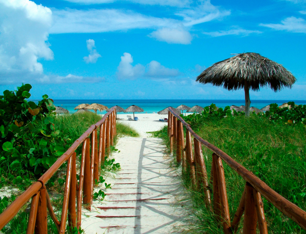 Short hikes around Varadero are the perfect place to break in the walking boots. Image by Ingram Publishing / Getty