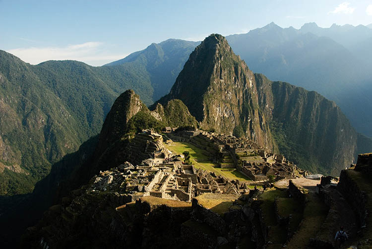 Machu Picchu. Image by funkz / CC BY 2.0