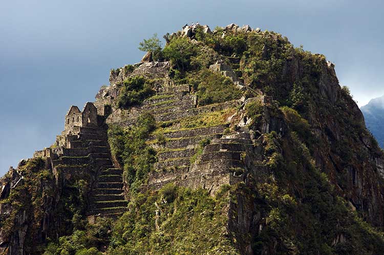 Wayna Picchu. Image by Sascha Wenninger / CC BY-SA 2.0