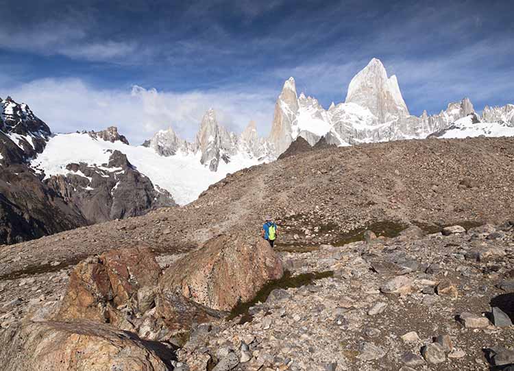 Monte Fitz Roy / Image by Steve Waters