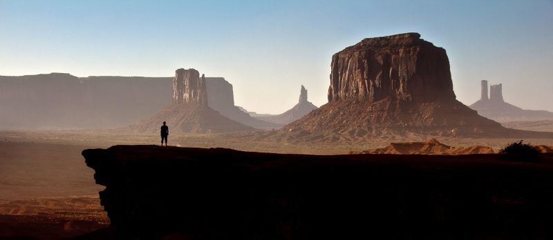  John Ford Point, Monument Valley