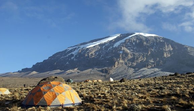 From the Shores of Zanzibar to the Top of Africa