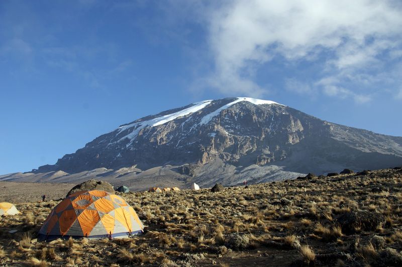 From the Shores of Zanzibar to the Top of Africa