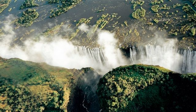 Travel Thrills at Victoria Falls