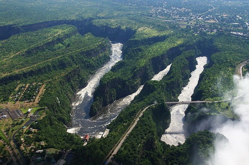 Victoria Falls