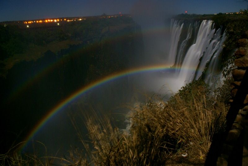 Victoria Falls