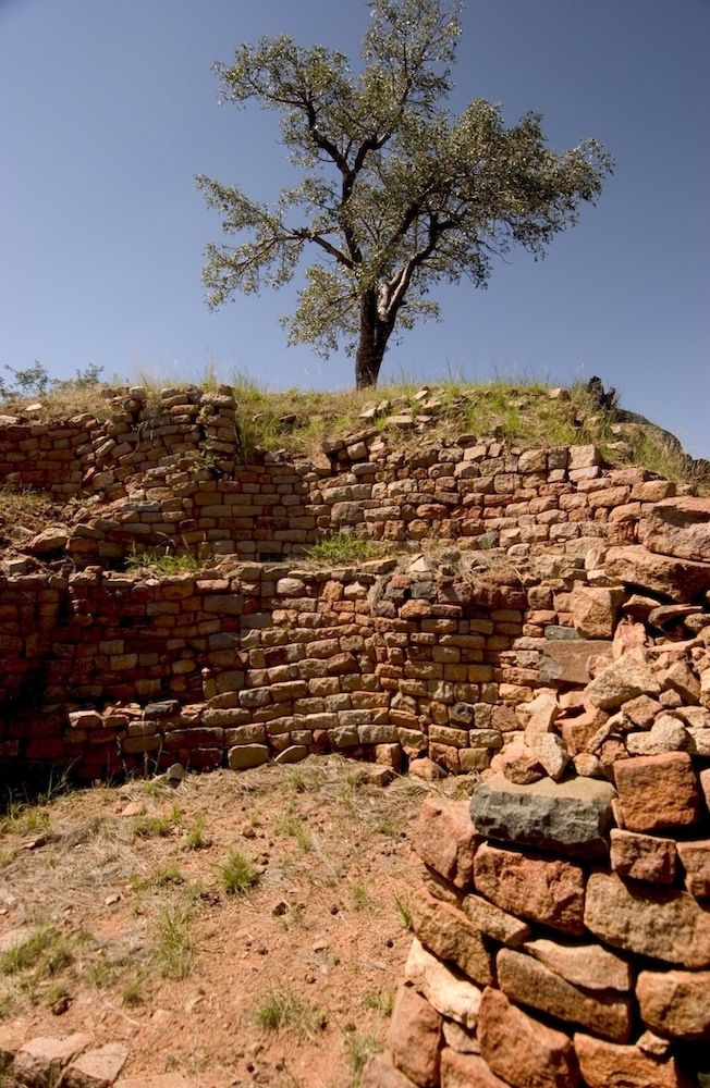 The Khami Ruins