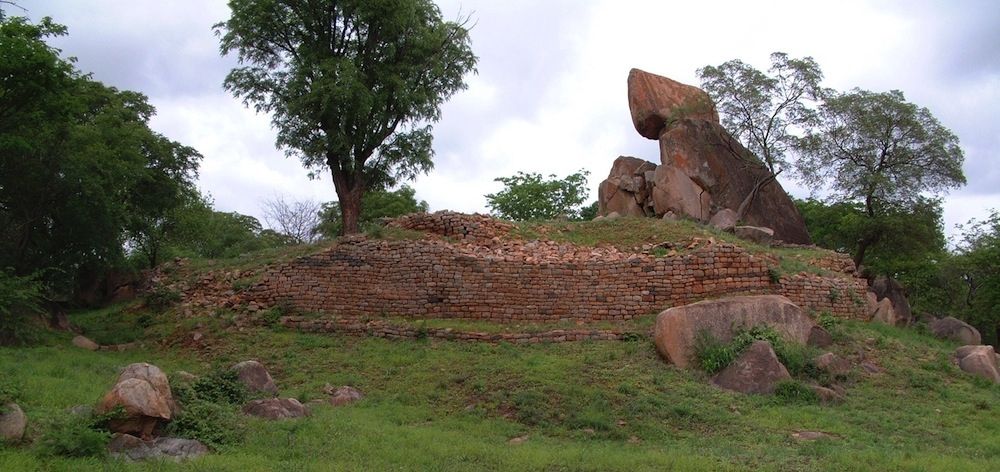 The Khami Ruins