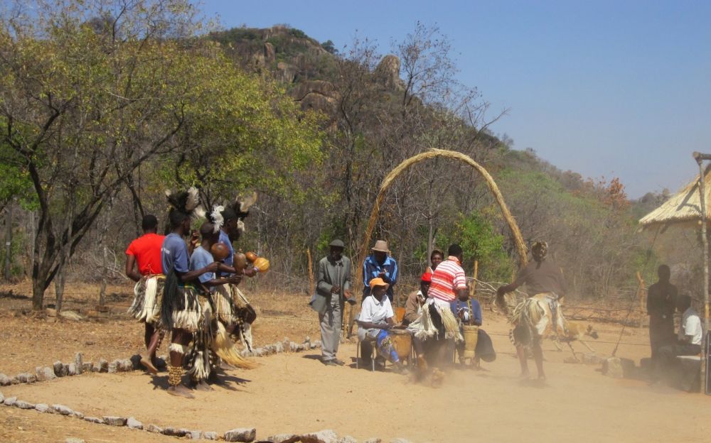 Matobo Hills