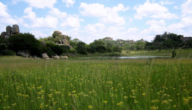 Of Spirits and Stones: The Matobo Hills