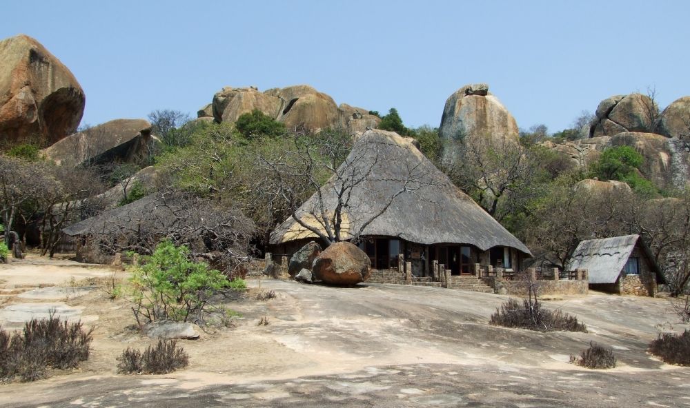Of Spirits and Stones: The Matobo Hills