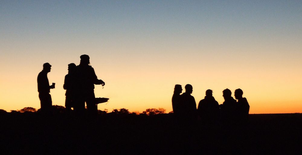 Of Spirits and Stones: The Matobo Hills