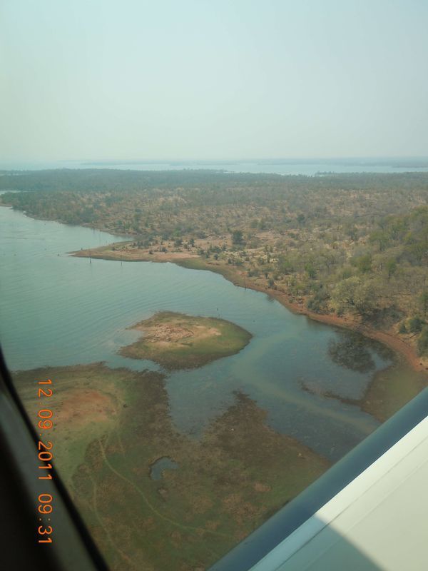 Solenta, Zimbabue