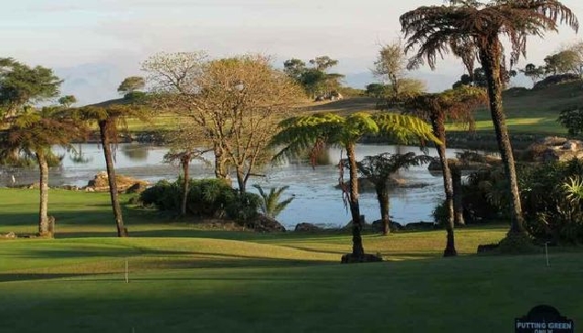 Time to Tee-Off in Zimbabwe